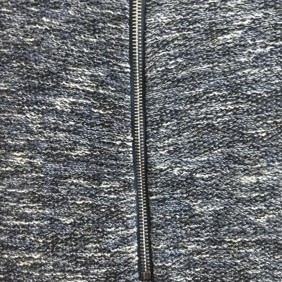 Vince Navy knit dress - Picture 4 of 6